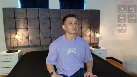 _andrewfalcon2 online show from January 15, 12:25 pm