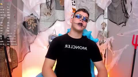 _blake_boy online show from October 30, 7:15 pm