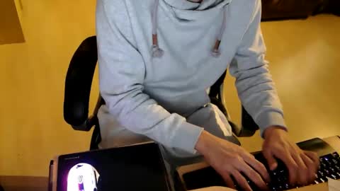  chris 87 online show from January 23, 7:40 pm