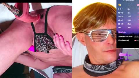 Love to feel  my ass stuffed until exploding cum... online show from February 1, 3:22 pm