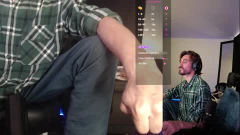 delacruz online show from November 11, 9:31 pm