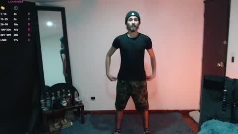 delacruz online show from October 26, 11:51 pm