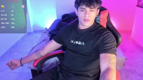 _demon1 online show from November 28, 3:21 am