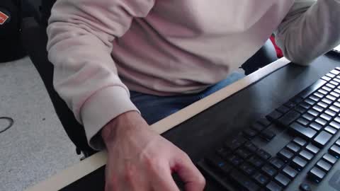 Snapshot of _dmc chatting on January 13, 12:35 pm _dmc online show from January 13, 12:35 pm