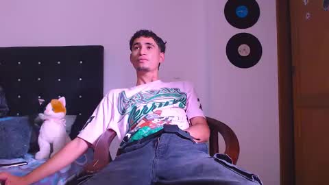 GsusssFeets online show from October 26, 6:10 pm