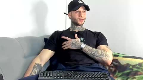 jeison online show from November 30, 8:33 pm