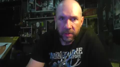 That guy online show from October 13, 9:54 pm