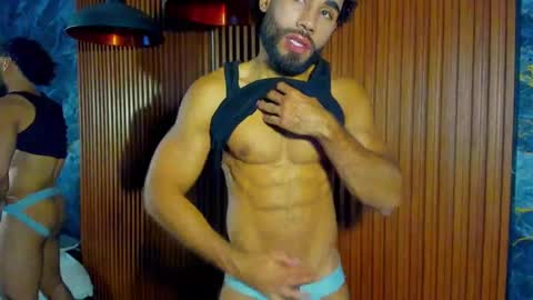 Snapshot of _luca_flame chatting on September 18, 4:14 am _luca_flame online show from September 18, 4:14 am