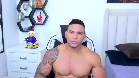 _matthew_santos_ online show from January 29, 12:22 am