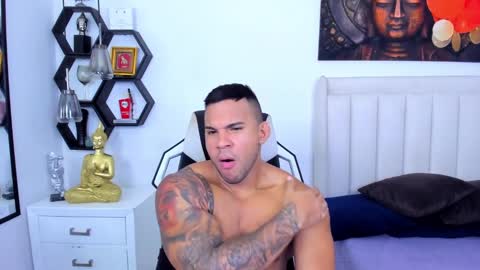 _matthew_santos_ online show from September 13, 12:22 am