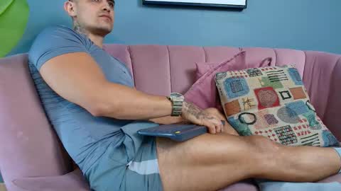 Max Carter online show from September 25, 9:24 pm