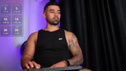 soy mike online show from October 20, 3:38 pm