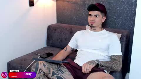 _mrcock_ online show from January 16, 5:32 am