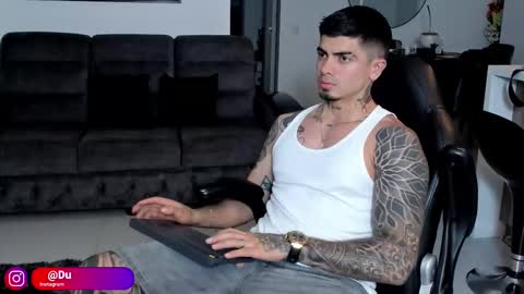 _mrcock_ online show from January 12, 5:11 am