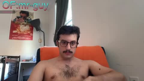 _mrguy_ online show from April 11, 8:45 pm