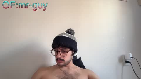 _mrguy_ online show from February 9, 7:51 pm