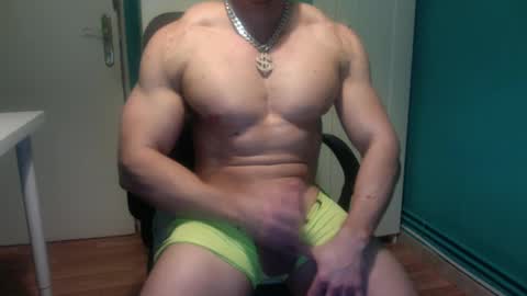 Demon Rob online show from February 1, 1:23 am