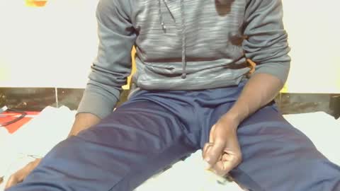 _sambo_ online show from February 22, 10:15 pm