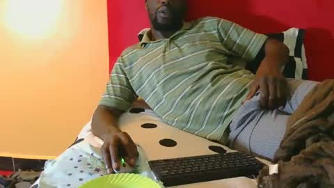 _sambo_ online show from December 20, 5:08 pm