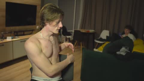 OLIVERERENMARCUSpvt is open online show from January 20, 1:00 pm