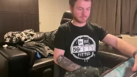 _stevie___ online show from January 16, 5:05 pm