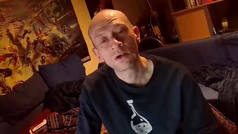 Sven online show from October 5, 1:20 am