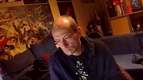 Sven online show from September 15, 9:38 pm