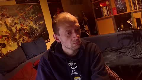 Sven online show from November 21, 11:37 pm