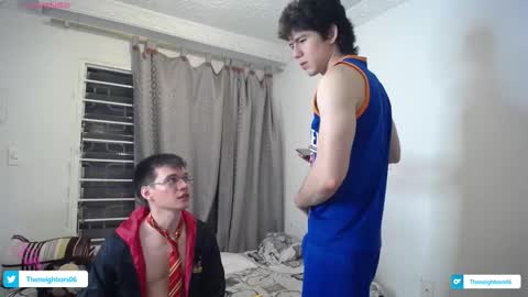 Scot y Patrick online show from November 1, 1:53 am