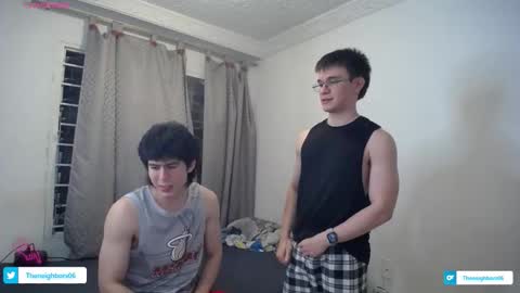 Scot y Patrick online show from November 17, 12:35 am