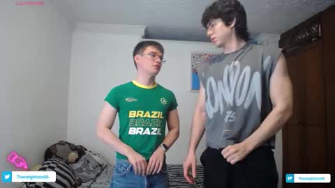 Scot y Patrick online show from November 29, 12:34 am