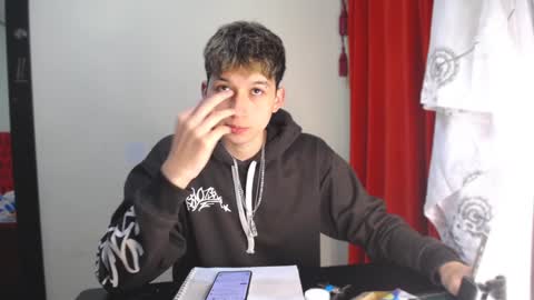 Thomas online show from December 29, 7:00 pm