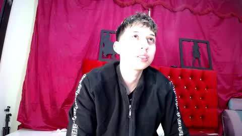 Thomas online show from March 12, 2:41 am