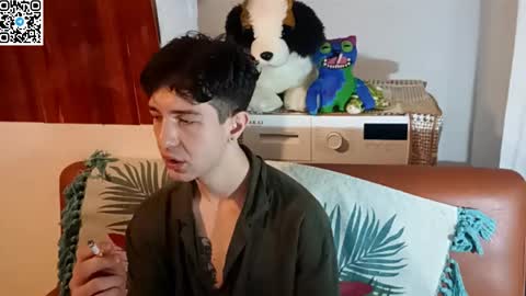 Oleg online show from March 11, 9:44 pm