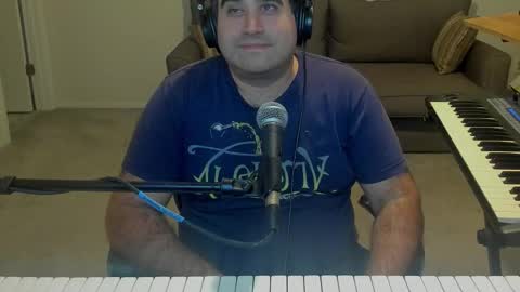 Aaron online show from January 18, 1:40 am