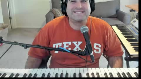 Aaron online show from April 12, 6:31 pm