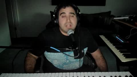 Aaron online show from October 27, 10:01 pm