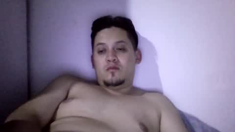 Liamaten online show from January 12, 2:03 am