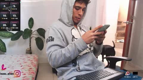 Manul online show from January 22, 12:17 pm