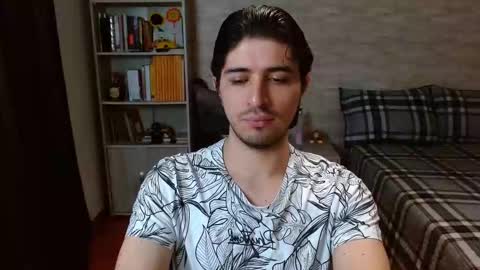 Aaron online show from March 27, 8:32 pm