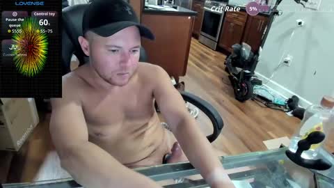 Aaron Skye online show from October 10, 12:15 am