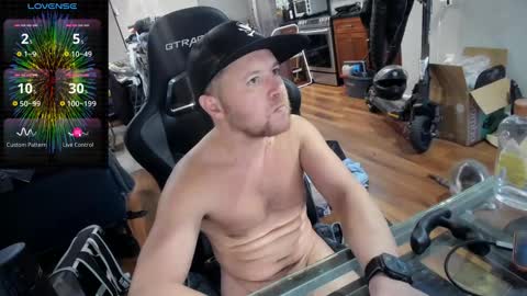 Aaron Skye online show from March 19, 2:15 am