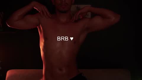 AARON  online show from December 15, 11:07 am