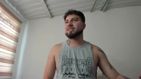 Aaron online show from May 14, 7:34 pm