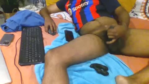 Naked Gentleman online show from January 8, 1:21 am