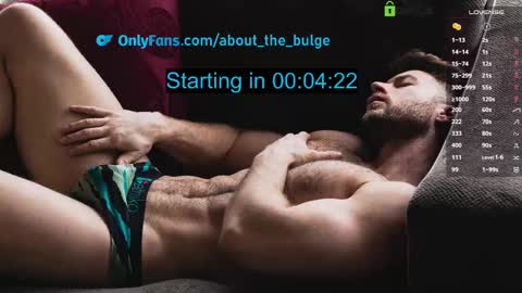 about_the_bulge online show from March 5, 8:33 pm