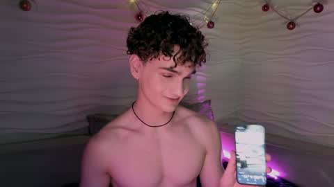 Adam online show from December 27, 4:33 pm