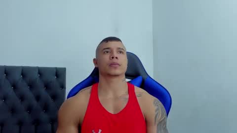 adam boss online show from September 27, 12:36 pm