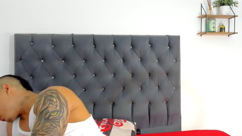 adam boss online show from February 5, 3:02 am