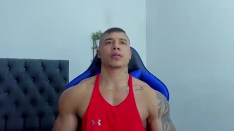 adam boss online show from September 28, 3:10 pm